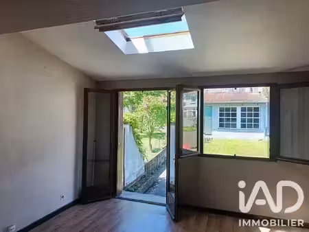 vente maison traditionnelle 3 pièces