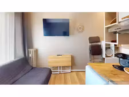 appartement 1 pièces 10 m² à louer le havre 76600 ? | era immobilier
