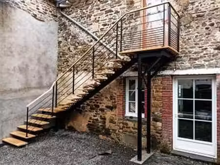 location appartement 2 pièces à marcillé-robert (35240) : à louer 2 pièces / 46m² marcillé