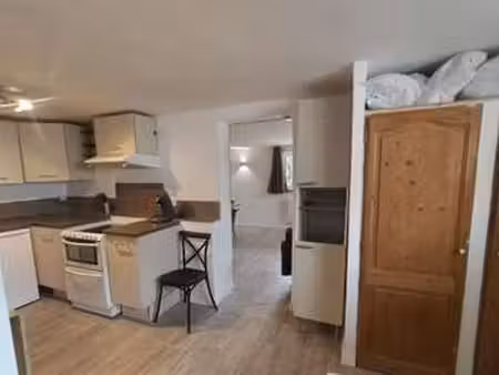 location appartement 2 pièces meublé à theix-noyalo (56450) : à louer 2 pièces meublé / 34