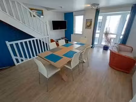location maison à concarneau (29900) : à louer / 100m² concarneau