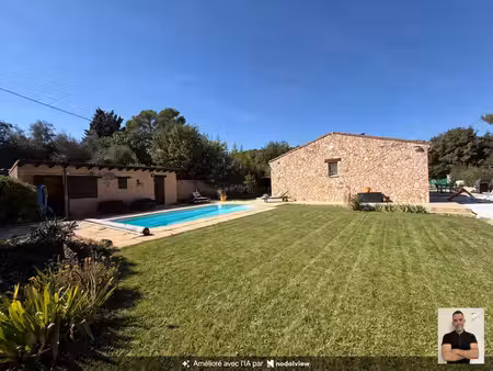 maison gareoult 5 pièce(s) 155 m2