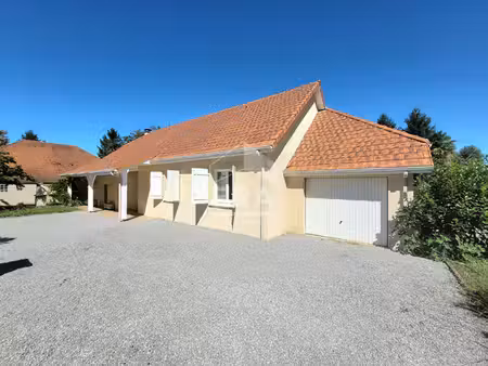 maison 5 pièces 112 m² à louer ousse 64320 ? | era immobilier