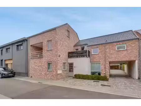 mooi  recent appartement