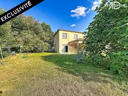 vente immeuble 5 pièces 80 m² à chassiers (07110)  160 000 €
