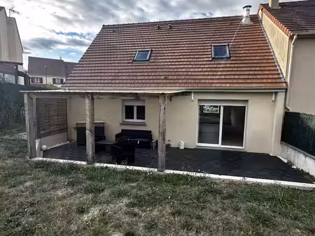 maison 5 pièces - 95 m²