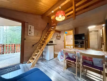 maison à vendre la roche des arnauds 2 pièce(s) 26m2 67 000€
