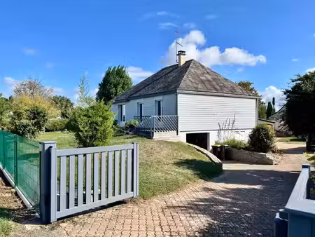 maison à vendre le plessis grammoire 6 pièce(s) 100m2 289 500€
