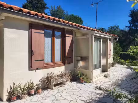 maison à vendre saint loup lamaire 4 pièce(s) 64m2 54 900€