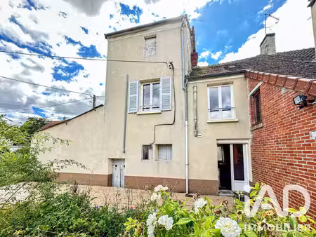 vente maison 5 pièces 112 m² bézu-saint-germain (02400)