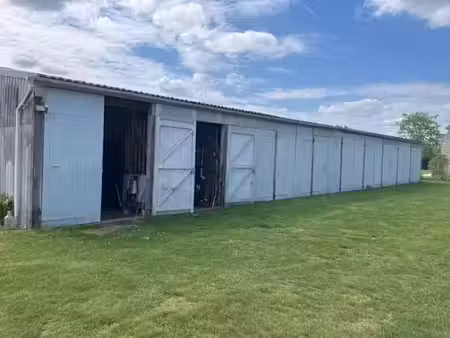 vente immeuble 2 pièces 600 m² à chicheboville (14370)  530 000 €