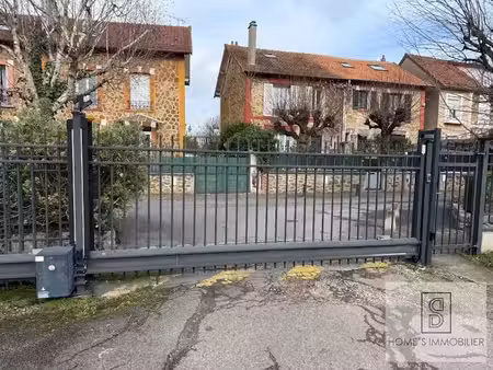 vente parking à le raincy (93340)  13 000 €