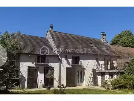 maison ancienne de 114 m² à gilocourt