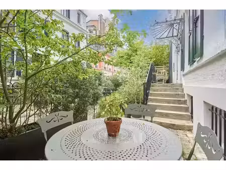 vente hôtel particulier 7 pièces 200 m² à paris 16ème (75016)  4 250 000 €