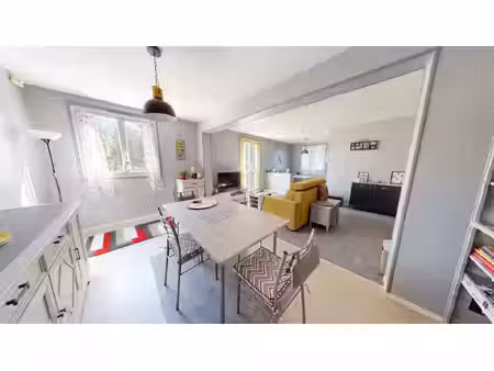 vente appartement 5 pièces  91.60m²  évreux