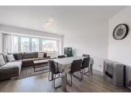 appartement te koop in middelkerke met 2 slaapkamers