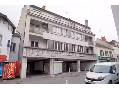 digoin  local commercial et appartements