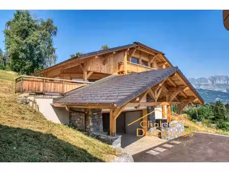 maison combloux - 5 chambres - 235m²
