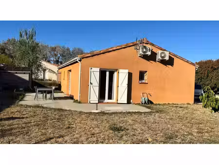 maison t4 avec garage en parfait état