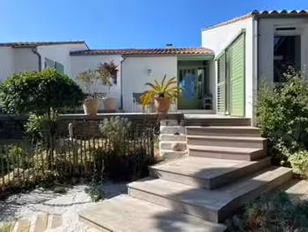 vente maison à rivedoux-plage (17940) : à vendre / 128m² rivedoux-plage