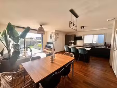 vente maison à saint-coulomb (35350) : à vendre / 87m² saint-coulomb