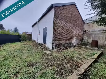 vente immeuble 0 pièces 301 m² à valenciennes (59300)  210 000 €