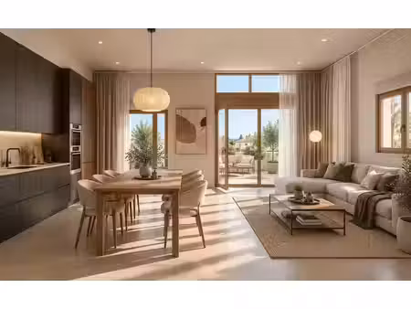 vente appartement 3 pièces 70 m² à chalon-sur-saone (71100)  284 000 €