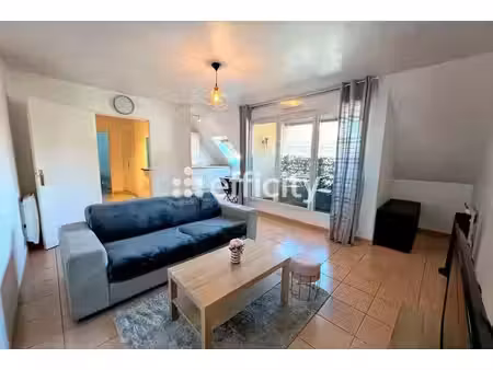 appartement 2 pièces - 51 m²