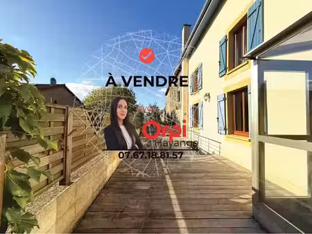 vente immeuble 8 pièces 254 m² à avril (54150)  299 000 €