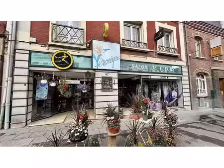 vente immeuble 160 m² à bapaume (62450)  273 000 €