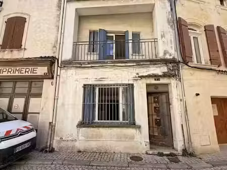 vente immeuble 180 m² à tarascon (13150)  170 000 €