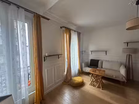 appartement 2 pièces 40 m² à louer paris 19e arrondissement 75019 ? | era immobilier