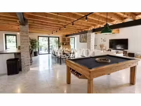 vente maison 5 pièces 260 m² à chasse-sur-rhône (38670)  630 000 €