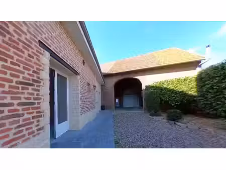 vente propriété 4 pièces 101 m² à sapignies (62121)  178 000 €