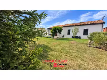 maison t4 de plain-pied  cahors à proximité des commerces et commodités