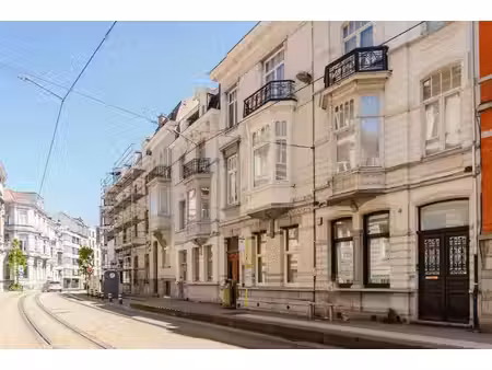 architectenwoning met binnentuin dakterras en garage te gent