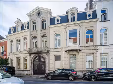 indrukwekkende dubbelwoning (bvo samen 885 m²) op absolute toplocatie in het centrum