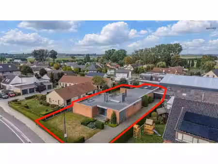 ruime architectenwoning nabij centrum