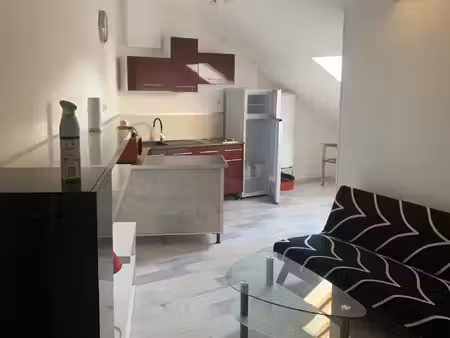 appartement f3 meuble