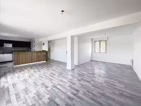 vente appartement 5 pièces  109.00m²  château