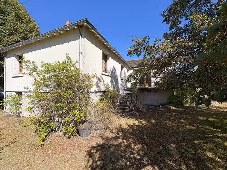vente maison 5 pièces  116.00m²  les montils