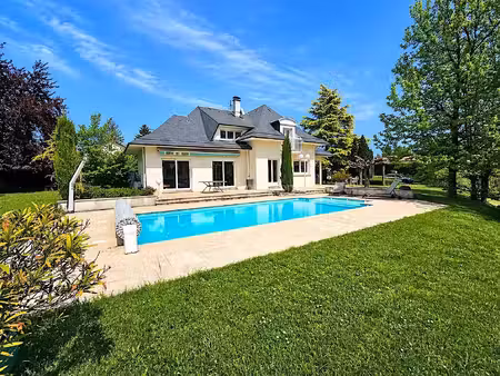vente maison 6 pièces 175 m2 à saint-clair-de-la-tour