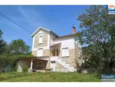 maison  5 pièce(s)  3 chambre(s)  118 m²