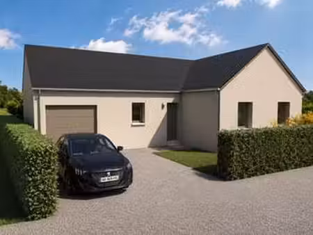 vente maison à bellevigne-en-layon (49380) : à vendre / 78m² bellevigne-en-layon
