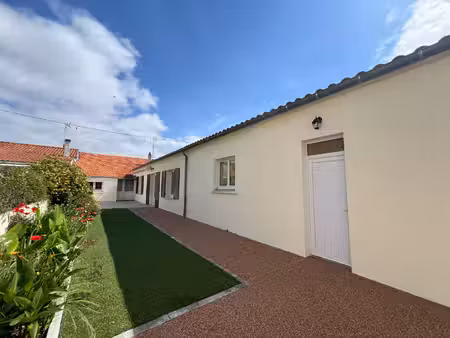 vente maison 5 pièces  125.88m²  port