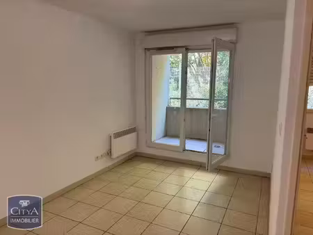 appartement à louer 3 pièces 49.56 m² - bagnols-sur-cèze (30) - 553€