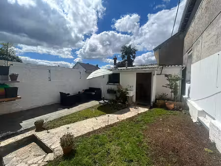 vente maison 4 pièces  77.00m²  saint