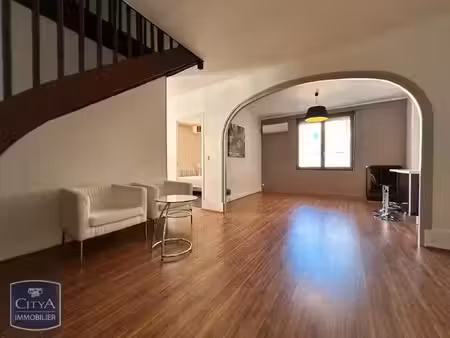 appartement à louer 4 pièces 87.61 m² - villefranche-sur-saône (69) - 1 100€
