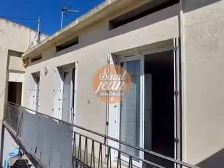 vente immeuble à saint-jean-de-monts (85160) : à vendre / 104m² saint-jean-de-monts