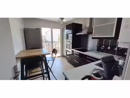 vente appartement 4 pièces  soustons